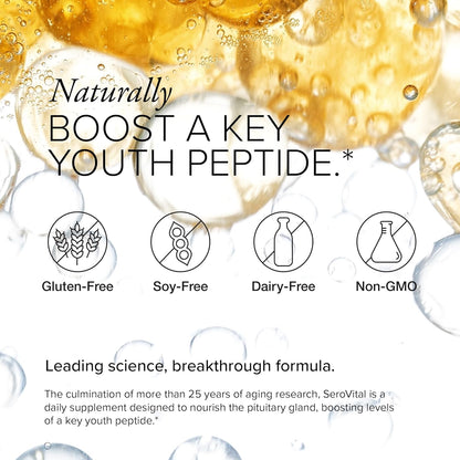 SeroVital  Advanced for Women 30 Day Supply