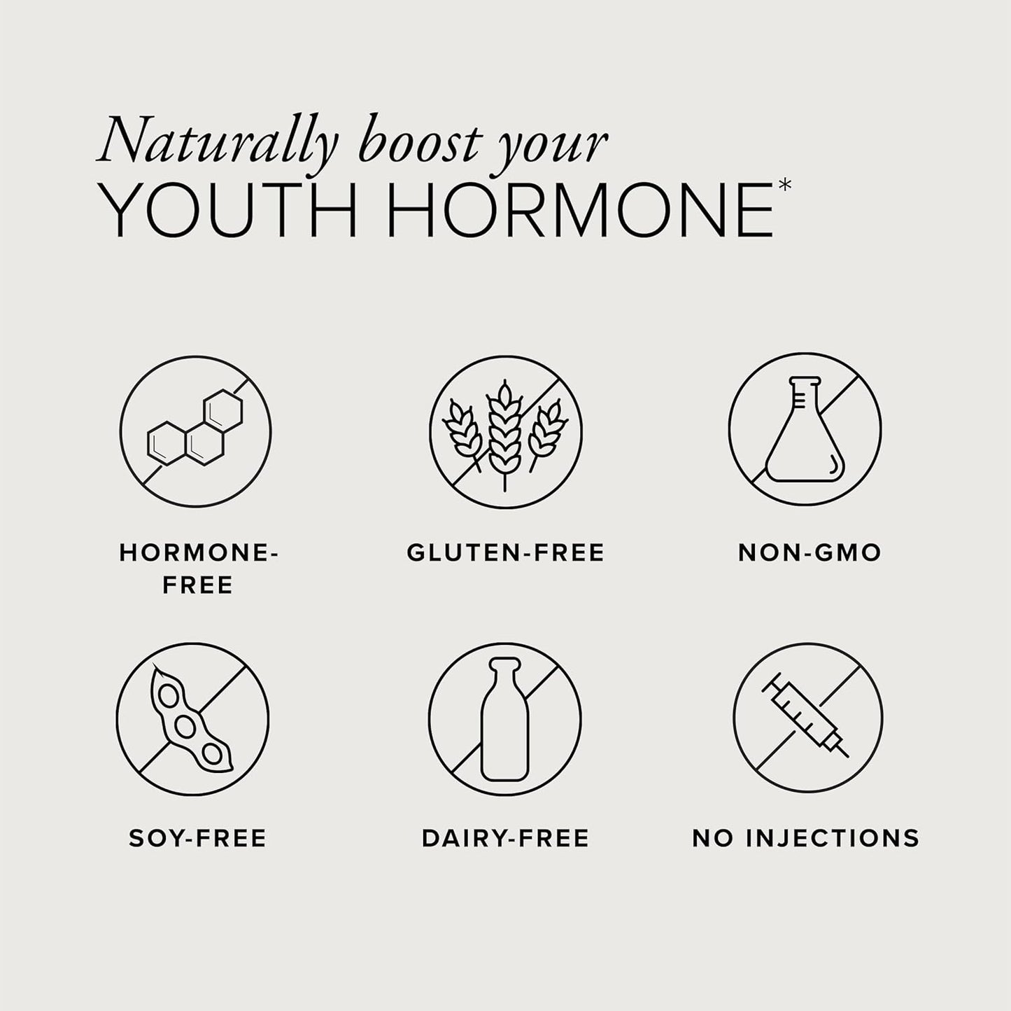 SeroVital Skin Revive 30-Day Supply
