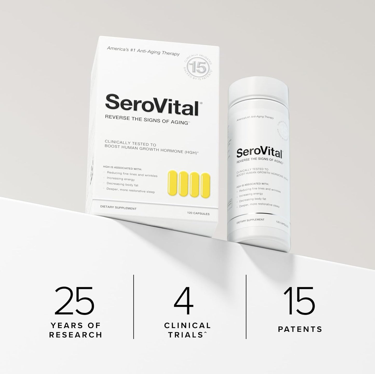SeroVital Renewal Complex 30-Day Supply