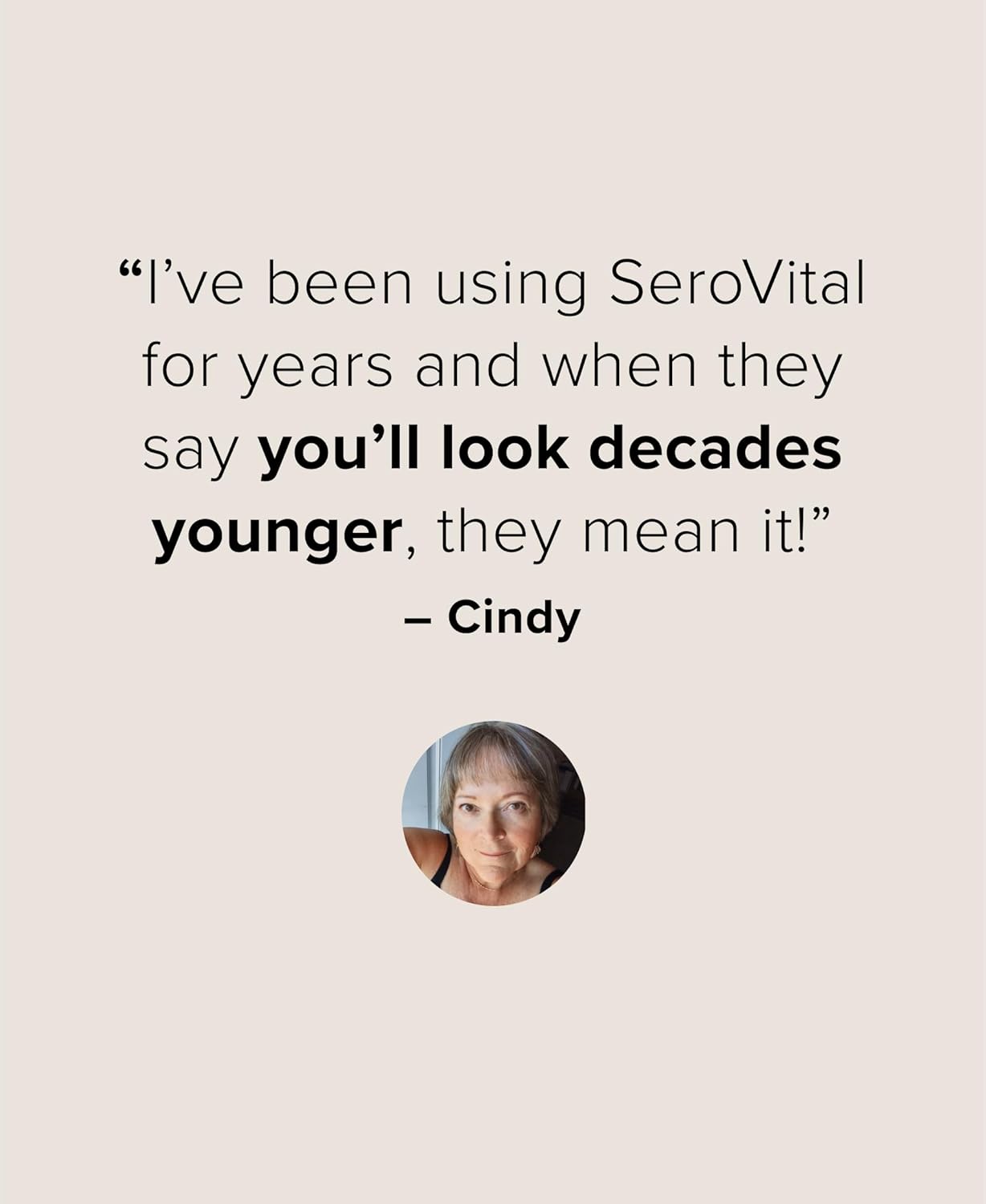 SeroVital Renewal Complex 30-Day Supply