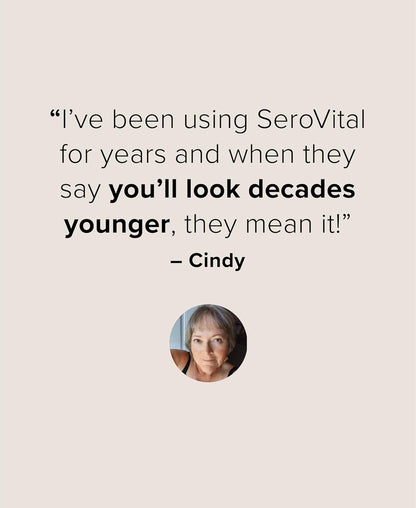 SeroVital Renewal Complex 30-Day Supply