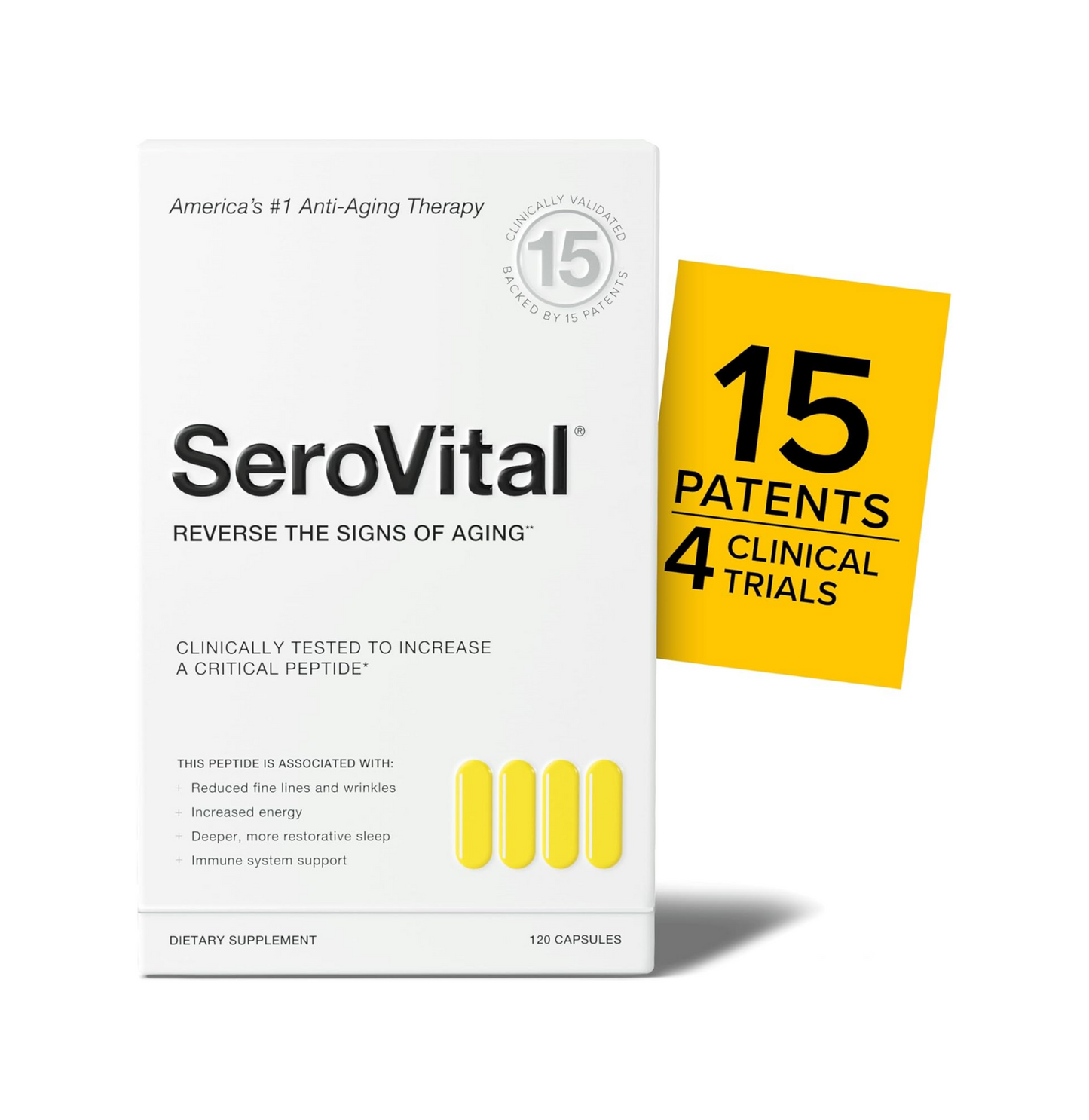 SeroVital Renewal Complex 30-Day Supply